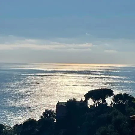 Tatil Evi Maison Mentonnaise, Vue Panoramique Sur Menton