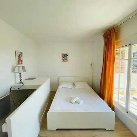 펜션 Maison Mentonnaise, Vue Panoramique Sur